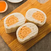 【京采包子】銀絲卷(4入/包/全素)