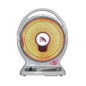 【聯統】10吋鹵素電暖器 LT-669