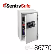 Sentry Safe 美國金庫 電子式商務防火金庫（中）S6770