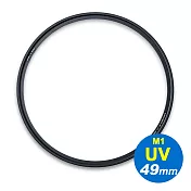 (49mm)SUNPOWER M1 UV Filter 超薄型保護鏡