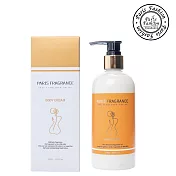 Paris fragrance巴黎香氛 - 午後伯爵 - 美白身體乳 320ml