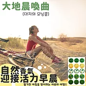 【DR.Story】韓國好評專業可滴入精油香氛隨身香薰貼片 (擴香貼 香氛貼 香薰貼)  大地晨喚曲