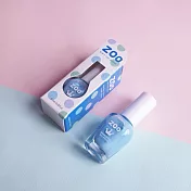 【ZOO ㄖㄨˋ】拋棄式兒童指甲油｜醬醬甜點系列 | #36 波波蘇打水