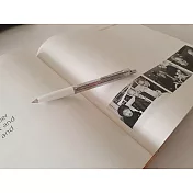 Ballograf 瑞典筆 Epoca CR 鉻白10206 原子筆 瑞典原裝