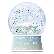 三麗鷗 帕洽狗 大耳狗 玉桂狗 雪花 水晶球 裝飾 擺飾 禮物 大耳狗