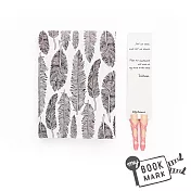 myBookmark手工書籤 芭蕾女孩