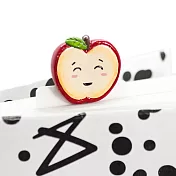 myBookmark手工書籤 紅潤小蘋果