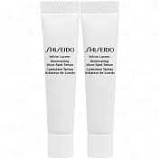 SHISEIDO 資生堂 激透光亮白淡斑精華(5ml)*2(公司貨)