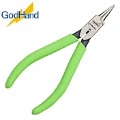 日本神之手GodHand多功能極細半月型無牙尖嘴鉗GH-BND-125-B(不帶齒;尖口寬1mm)