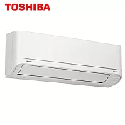 TOSHIBA東芝8坪家用J系列變頻冷暖分離式冷氣RAS-18J2AVG2C/RAS-18J2KVG2C