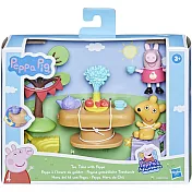 Peppa Pig 粉紅豬小妹 - 小家具配件組 佩佩的下午茶時光
