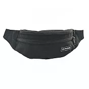 Dakine Classic Hip Pack [8130205-BLA] 腰包 斜背 肩背 黑 24x14x8cm FREE 黑/白