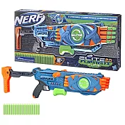 NERF樂活打擊 - 菁英系列 急速翻轉16射擊器