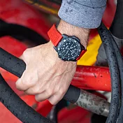 Luminox 雷明時 Master Carbon SEA 碳纖維超級海豹自動機械錶/45mm LM-3875