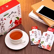 【統一生機】有機枸杞原汁 (30ml*10包/盒)*6盒組