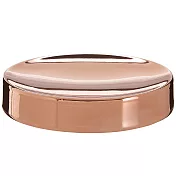 《Premier》Clara肥皂盒(玫瑰金) | 肥皂架 香皂碟 皂盒