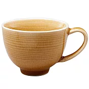 《pulsiva》Spirit石陶咖啡杯 | 水杯 茶杯 咖啡杯 - 土棕180ml