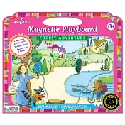 eeBoo 桌遊 — Forest Adventure Make Me a Story磁鐵遊戲板 – 森林冒險