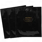 【即期良品】SHISEIDO 資生堂 時空琉璃LX御藏修護面膜(60g)*3(公司貨)