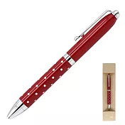 【最後優惠】ARTEX life口袋原子筆-含免費客製化刻字 紅白點點