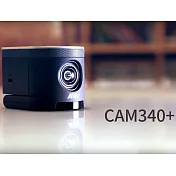 AVer 圓展 Cam340+ 小型會議室網路攝影機