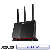 ASUS 華碩 RT-AX86S AX5700 雙頻 WiFi 6 無線Gigabit 電競路由器