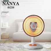 【南亞】10吋臺製碳素擺頭電暖器 TAN-910