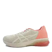Asics GEL-Kenun SP [T8A5N-0606] 女 鞋 運動 慢跑 健走 休閒 粉紅 米 22.5cm 粉紅/米