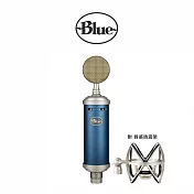 【Blue】XLR 專業電容式麥克風 Bluebird SL