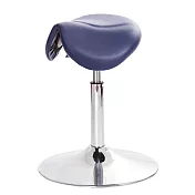 GXG 小馬鞍 工作椅 可前傾 (電金喇叭座) TW- 81T9