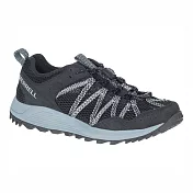 Merrell Wildwood Aerosport [ML036152] 女 戶外鞋 水陸 運動 避震 穩定 黑灰 24.5cm 黑/灰