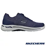 Skechers 男健走系列 GOWALK ARCH FIT 休閒鞋 216184NVY US10.5 藍