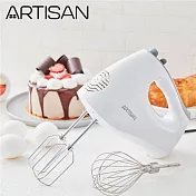【ARTISAN奧堤森】五段速手持攪拌機HM2500