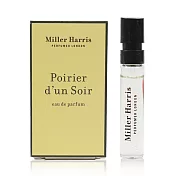 MILLER HARRIS 薄暮甜梨淡香精 2ML 二入組