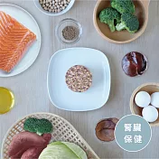 阿特寵食堂｜鮭鮭雞蛋腎保飽 161g