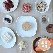 阿特寵食堂｜低油舒豚胰定食 163g