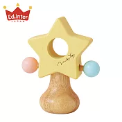 日本《Ed-Inter》MilkyToy系列 -- 星星手搖鈴 ☆