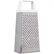 《KitchenCraft》4in1筒形刨刀 | 刨絲刀 切絲器 - 20cm