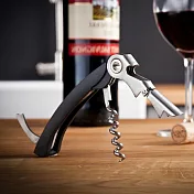 《Vacu Vin》Waiter 輕巧酒保型開酒器 | 開瓶器 紅酒白酒 鋁箔刀