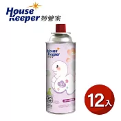 【妙管家】火順安控通用瓦斯罐250g 12入組 蛇採飛揚版