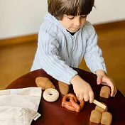 泰國Plantoys 小主廚 - 鄉村麵包