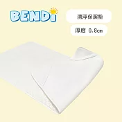 Bendi 方形漂浮保潔墊 50×100