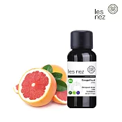 【Les nez 香鼻子】天然單方粉紅葡萄柚純精油 30ML
