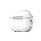 SOLiDE AirPods 3 POCKET 啵可抗菌防摔保護殼 白冰灰