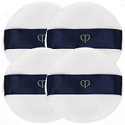 Cle de Peau Beaute 肌膚之鑰 光采蜜粉撲*4(公司貨)