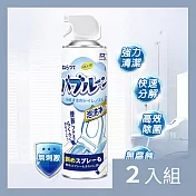 CS22 浴室廁所泡泡慕斯洗潔除臭除垢去漬泡沫清潔劑(500ml)-2入