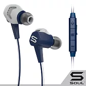 【SOUL】RUN FREE PRO X運動型無線藍牙耳機 動力藍