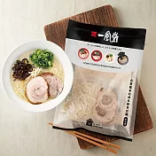 一風堂經典冷凍拉麵 任選3入 B白丸元味*3