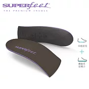 【美國SUPERfeet】健康超級鞋墊-女性碳纖高跟鞋鞋墊E