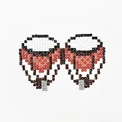 [HOMEHERE] DIY鑽石畫隨手裝飾貼 / 鑽石輝響曲 定音鼓